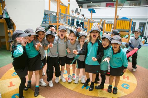 Nord Anglia International School Hong Kong .
